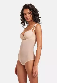 tulle forming body