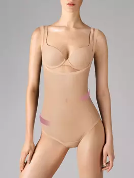 tulle forming string body
