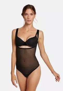 tulle forming string body
