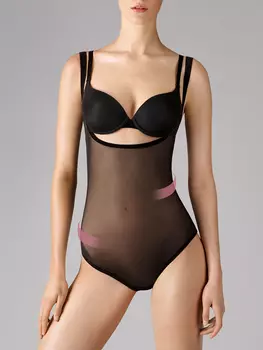 tulle forming string body