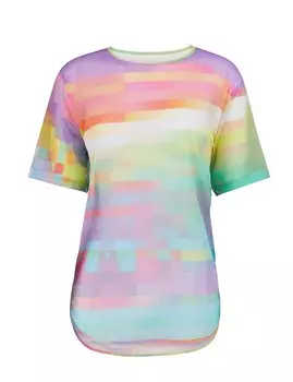 tulle shirt
