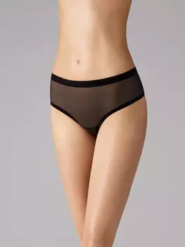 tulle string panty