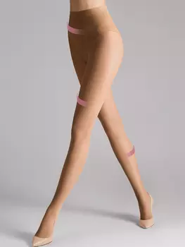 tummy 20 control top tights