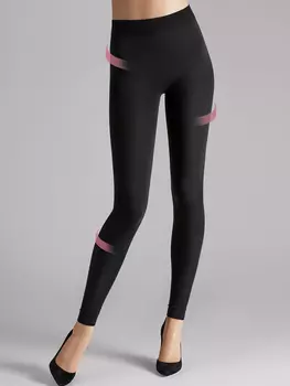 velvet 100 leg support leggings