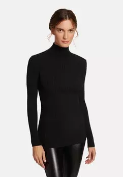 viscose rib pullover