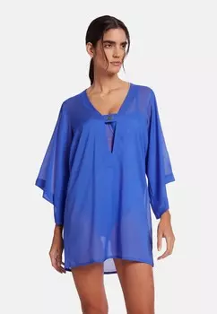 w-print beach cover up