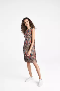 wildflower dress