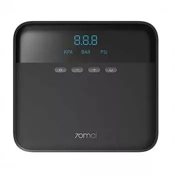 Автомобильный компрессор 70Mai Air Compressor Midrive Lite TP03 Русс. версия