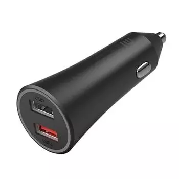 АЗУ Xiaomi Car Charger 37W