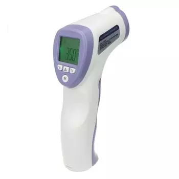 Бесконтактный термометр INFRARED THERMOMETR