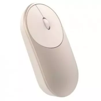 Беспроводная мышь Mi Portable Mouse Bluetooth Gold