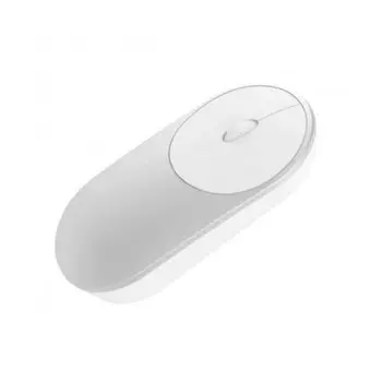 Беспроводная мышь Mi Portable Mouse Bluetooth Silver