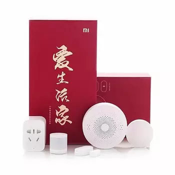 Беспроводная система автоматизации Умный Дом Xiaomi (комплект) (YTC4023CN)