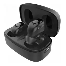 Беспроводные наушники Elari EarDrops Black