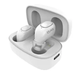 Беспроводные наушники Elari EarDrops White