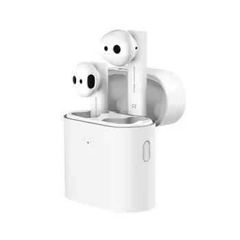 Беспроводные наушники Xiaomi Air2 Mi True Wireless Earphones White