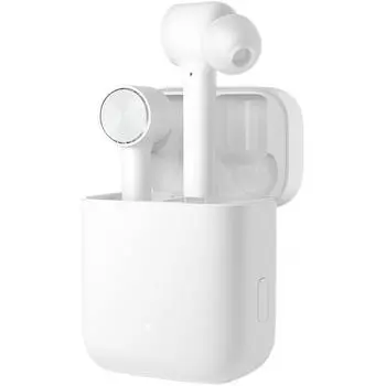 Беспроводные наушники Xiaomi AirDots Pro Mi True Wireless Earphones White (TWSEJ01JY)