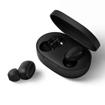 Беспроводные наушники Xiaomi Redmi AirDots Earbuds (TWSEJ04LS) Black