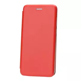 Чехол-Книжка Fashion Case Xiaomi Mi 9 Lite (Красный)