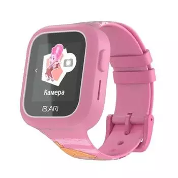 Детские часы Elari FixiTime Lite Pink