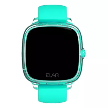 Детские часы Elari Kidphone Fresh Green