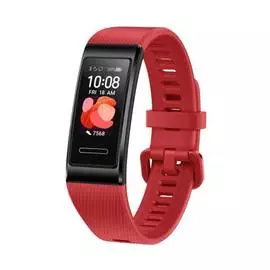 Фитнес-браслет Huawei Band 4 Pro Cinnabar Red