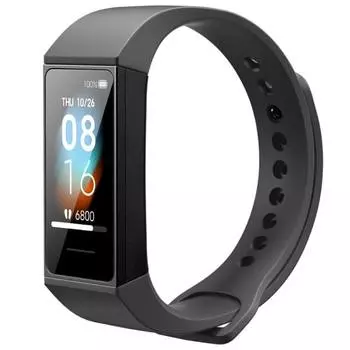 Фитнес-браслет Xiaomi Mi Smart Band 4C Black