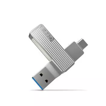 Флеш-накопитель Jesistech M1 USB - Type-C 32Gb серебристый