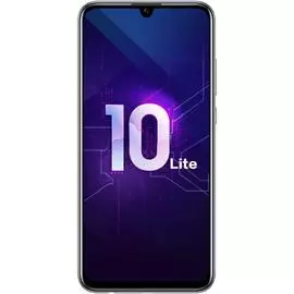 Honor 10 Lite 3/64GB Black