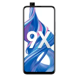 Honor 9X 4/128GB Midnight Black
