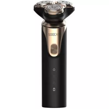 Электробритва Xiaomi Soocas Electric Shaver Black S3