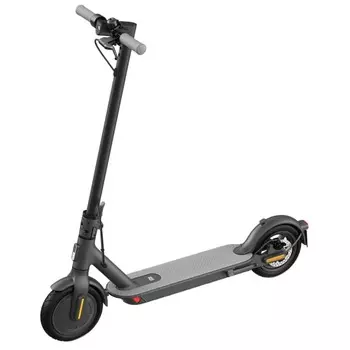 Электросамокат Xiaomi Mi Electric Scooter Essential Black