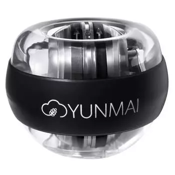 Кистевой тренажер Xiaomi Yunmai Powerball Black