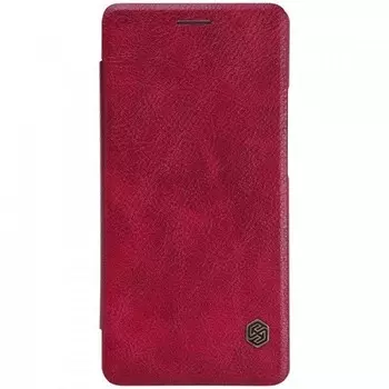 Книжка Nillkin Qin Leather Xiaomi K20/K20 Pro/Mi 9T/Mi 9T Pro Red