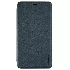 Книжка Nillkin Sparkle Leather Case Xiaomi K20/K20 Pro/Mi 9T/Mi 9T Pro Black