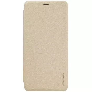 Книжка Nillkin Sparkle Leather Case Xiaomi K20/K20 Pro/Mi 9T/Mi 9T Pro Golden