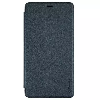 Книжка Nillkin Sparkle Leather Case Xiaomi Redmi 7 Black