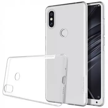 Накладка Nillkin Nature TPU Xiaomi 9 SE White