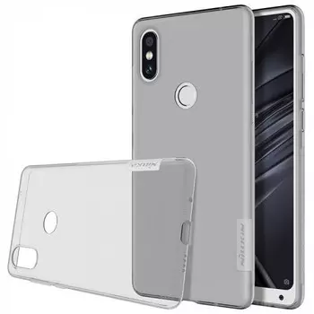 Накладка Nillkin Nature TPU Xiaomi Mi 9/Mi 9 Explorer Gray