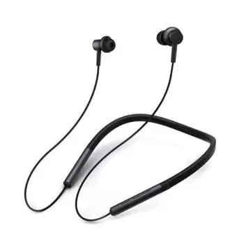Наушники Xiaomi Mi Bluetooth Neckband Headphones (Black)(LYXQEJ01JY)
