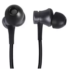Наушники Xiaomi Mi Earphones Basic Black (ZBW4441GL)