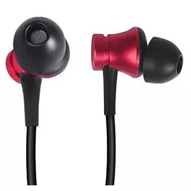 Наушники Xiaomi Mi Earphones Basic Red (ZBW4442GL)