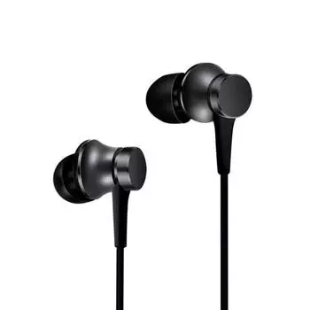 Наушники Xiaomi Mi Piston Fresh Edition Matte Black