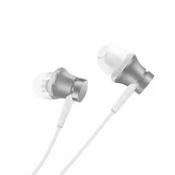Наушники Xiaomi Mi Piston Fresh Edition Matte Silver