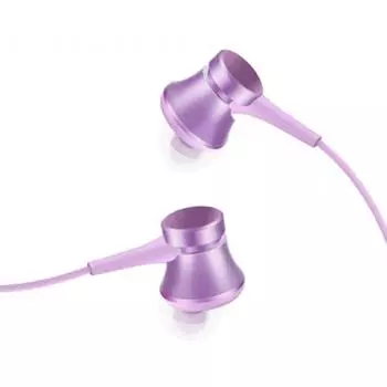 Наушники Xiaomi Mi Piston Fresh Edition Matte Purple