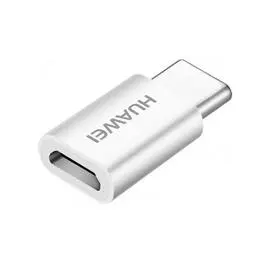 Переходник Huawei MicroUSB - USB Type-C White