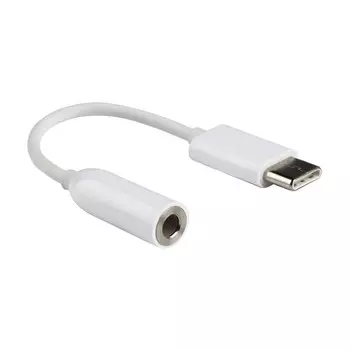 Переходник Xiaomi c Type-C на Mini jack 3,5