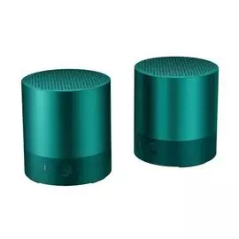 Портативная акустика HUAWEI Dual Emerald Green