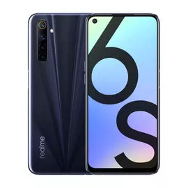 Realme 6S 6/128GB Black