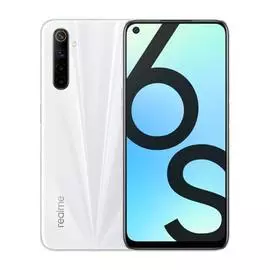 Realme 6S 6/128GB White